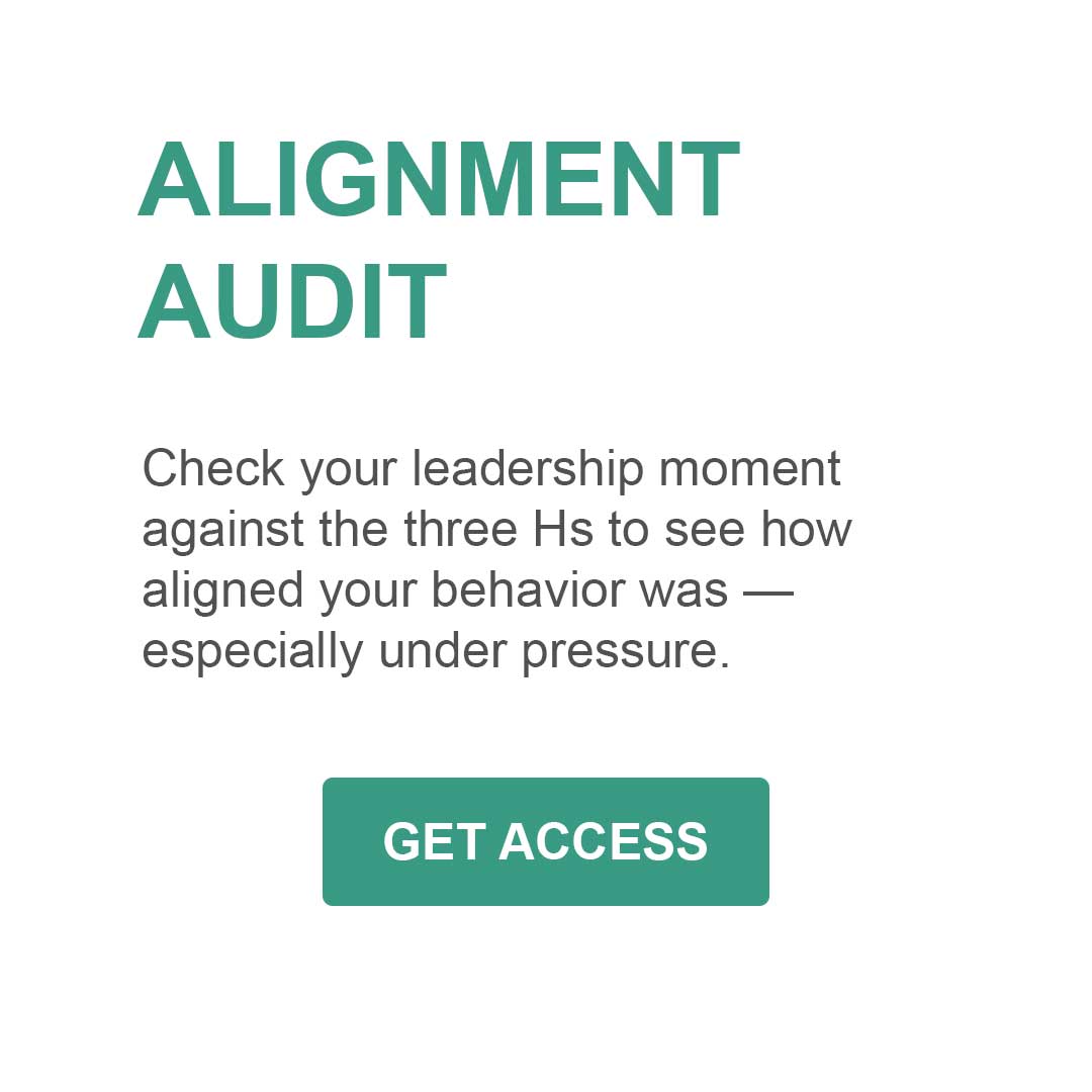 Alignment Audit