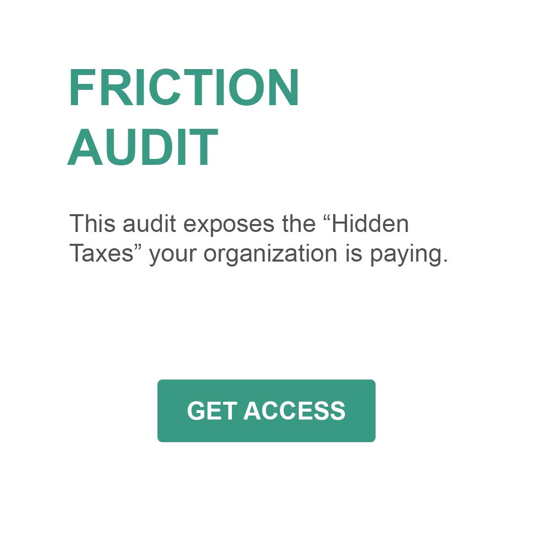 Friction Audit